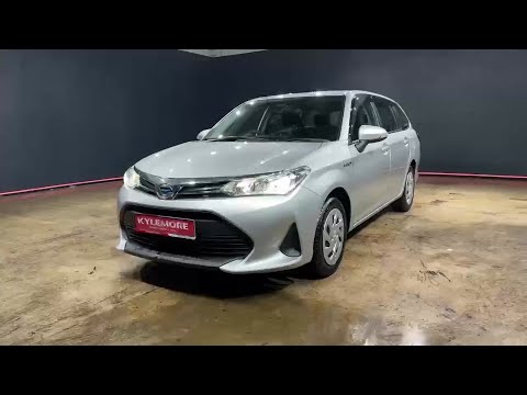 Toyota Corolla FIELDER ESTATE - AUTOMATIC 1.5L HYB - Image 2