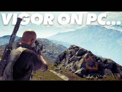 Vigor Is GREAT On PC, Except...