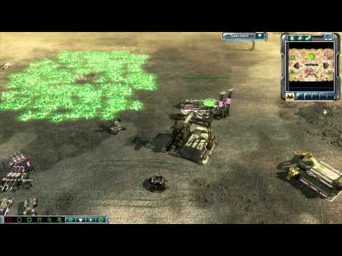 flamedrem0n(Z) vs 02154(G) - Tournament Rift - Kane's Wrath