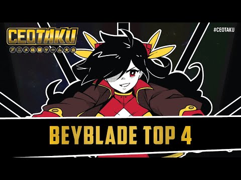 CEOTAKU 2019 - Beyblade - Full Stream