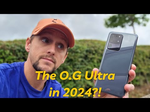 Is the Samsung Galaxy S20 Ultra Still Worth It in 2024? A Long-Term Review