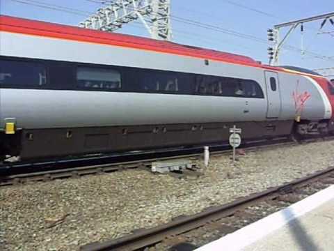 57315 on 1D83 Holyhead Pendolino Drag 22.05.10