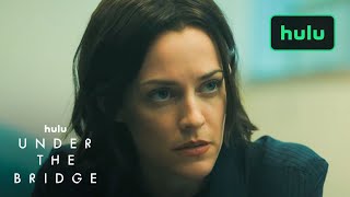 Hulu Riley Keough and Javon Walton | Under The Bridge