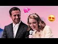 Emma Stone Can't Stop Flirting with Ryan Gosling