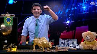 Flávio and his 'Ipiranga gas station', Taxad proud, Milei 'teaching' how to fish: Sextouro