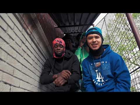 Kidd Frost X Fitz - "Steady On Go"