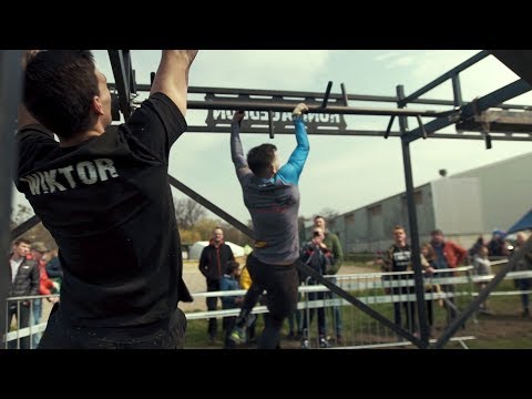 Runmageddon Games Wrocław 2019