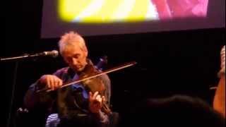 The Levellers  -  Barrel Of The Gun  - A Curious Life acoustic Leeds Town Hall 2015