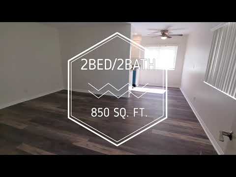 Emerald Gardens Apartments - 2x2