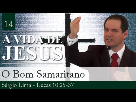 O Bom Samaritano