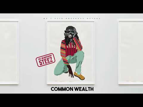 9. Dsteez - Common Wealth (official Audio)The Inconvenient Steez Album