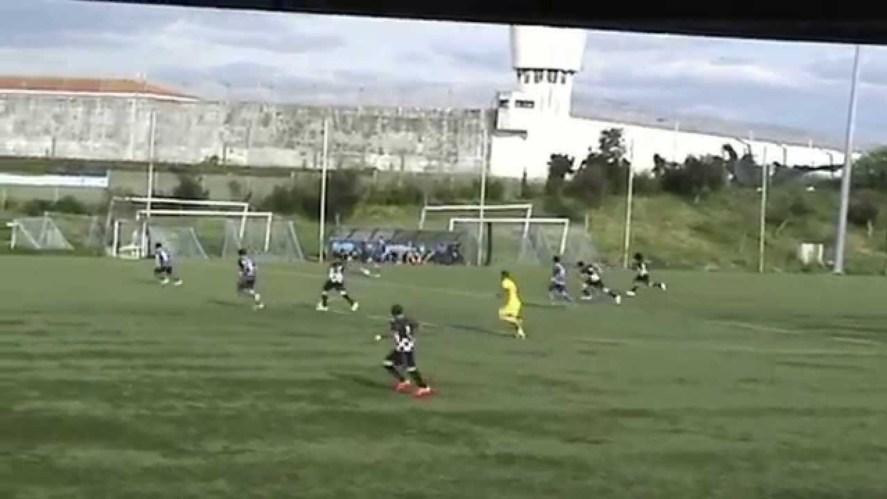 Boavista 3 - Freamunde 0