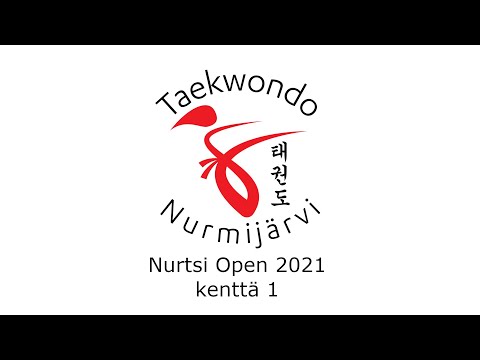 Nurtzi Open 2021 - Kyorugi court 1