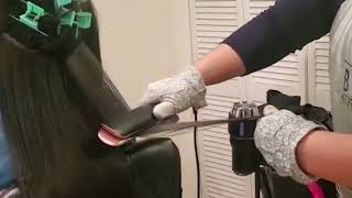 | Versada | guarantees the best results in hair straightening and treatment