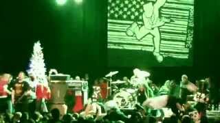 The Suicide Machines (You'r Silence) Live 2014