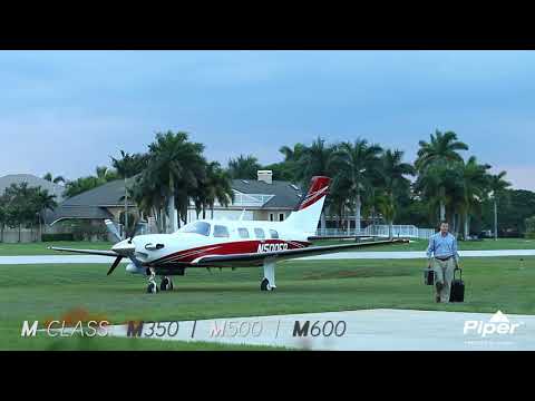 Piper M-Class 2019