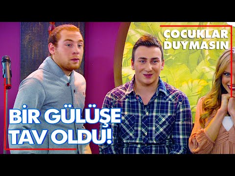 Hami'ye iş teklifi geldi! - Çocuklar Duymasın 79. Bölüm