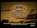 COMERCIAL CAMEL TROPHY WACHT MONTRES