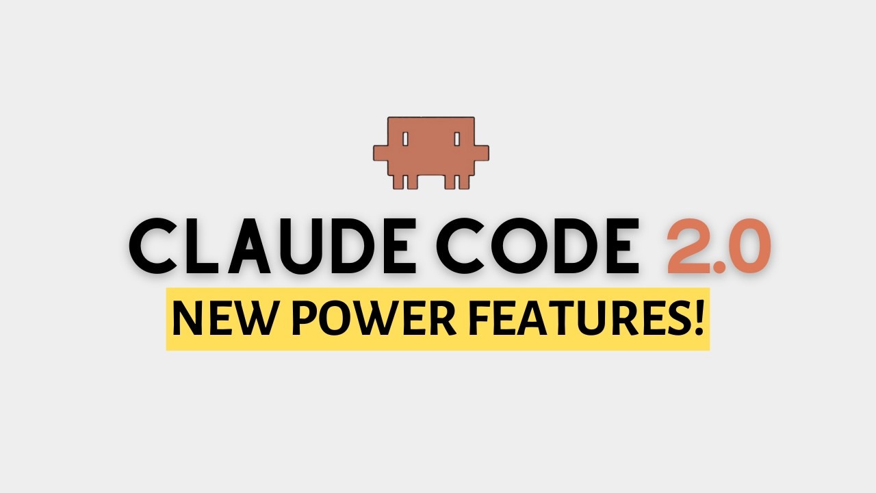 Claude Code 2.0: The Only Guide You Need