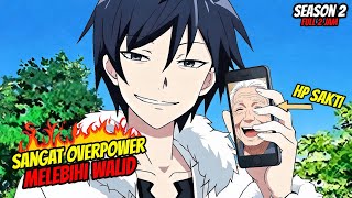 Download lagu MENDAPAT BERKAH DEWA TERLALU EDAN DI ISEKAI ‼️ mp3