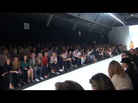 Byblos: SS 2012 womenswear fashion show