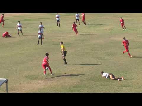 Lance do gol - Jogo ACP x Apucarana 15/08/2019