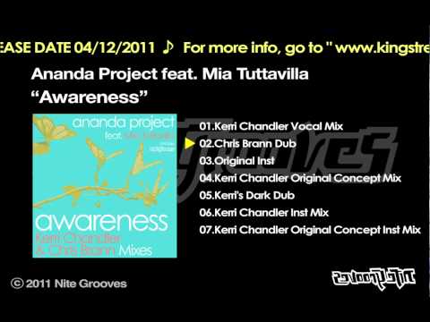 Ananda Project ft. Mia Tuttavilla - 