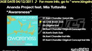 Ananda Project ft. Mia Tuttavilla - 