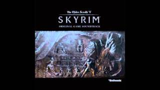 Skyrim V Soundtrack (CD3) #04. Jeremy Soule   Around the Fire