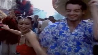 Afro Medusa - Pasilda (Official Video)