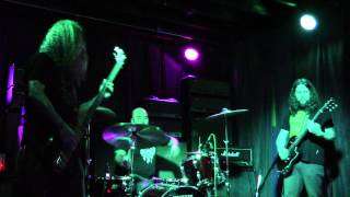 The Caledonia presents:::MARSES #1  3/24/15