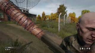 DayZ(Xbox Series S) broadcast archive 20221118(rounds21 - day16)