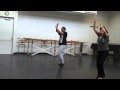 I'm Just Sayin'-Rehearsal for Concert