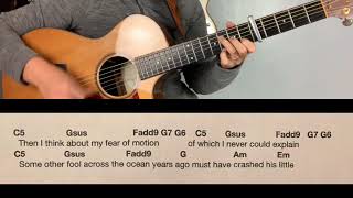 Galileo: The Indigo Girls Guitar Play-Along
