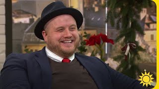 Freddy Kalas om oväntade succén i grannlandet: ”Älskar Sverige” | Nyhetsmorgon | TV4 &amp; TV4 Play