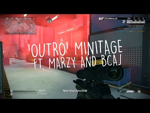 Lucid Crsnt | Outro ft. Marzy and Bcaj