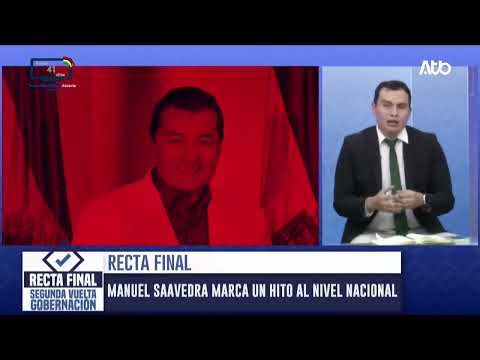 Analista señala desafíos en la Alcaldía cruceña