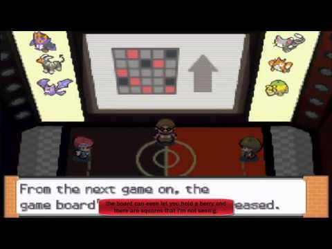 Pokemon Platinum [Part 62] Battle Arcade and Battle Factory! [HD]
