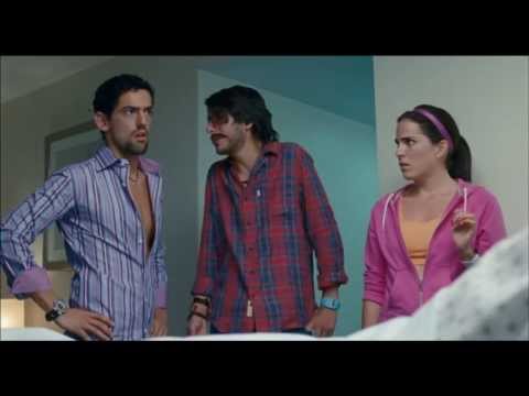 Nosotros Los Nobles - Trailer Oficial (2013)