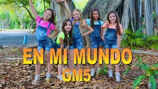 GM5 - EN MI MUNDO Bilingüe Cover