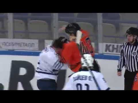 11.02.18 / Tigers - Dynamo Moscow / Highlights