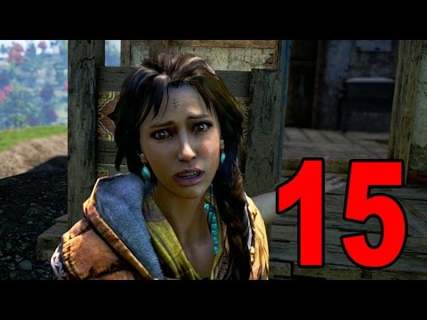 Far Cry 4 - Part 15 - Sabal is Lying (Let's Play / Walkthrough / PS4 Gameplay)