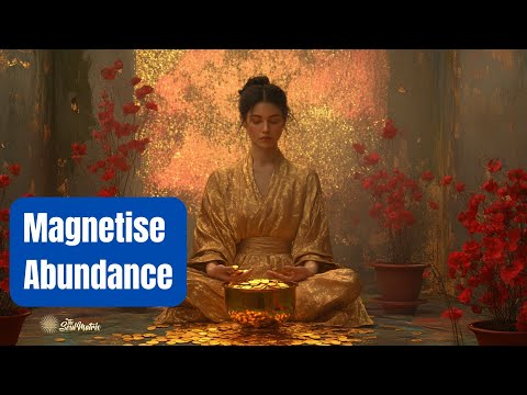 Higher Light Decree: Dissolving Blocks to Inner and Outer Abundance