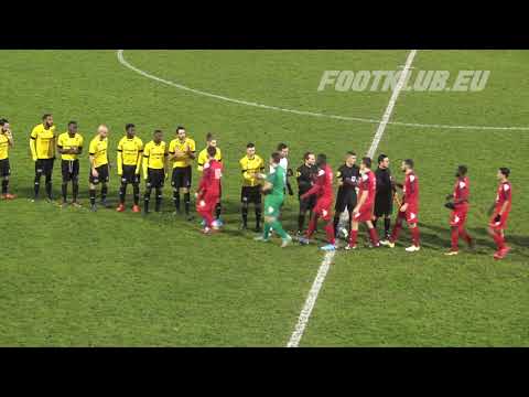 Régional 1 / Saint Alban Aucamville - Castanet 2019-2020 / Entrée des équipes