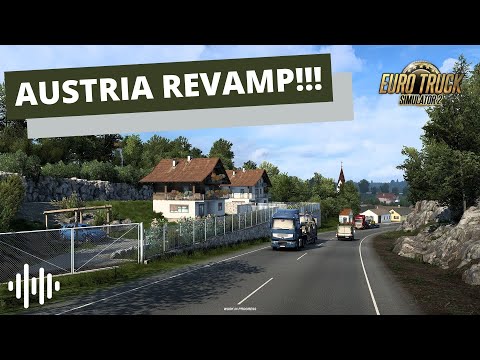 ETS2 Austria Revamp Confirmed!!! | City of Graz | Euro Truck Simulator 2 (ETS2) | Prime News