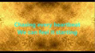 GO FOR  GOLD -  Kyle Patrick ( Audio Lyrics Video )