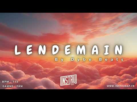 [FREE] Cloud Trap Instrumental Rap "LENDEMAIN" Instru Rap Trap Mélo 2025