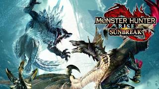 粉塵纏s1を出さなければいけない過酷サンブレイク【MHR:SB/PC版】