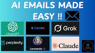 AI se professional emails kaise likhe? | Master Prompt Engineering