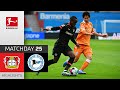Bayer 04 Leverkusen - Arminia Bielefeld | 1-2 | Highlights | Matchday 25 – Bundesliga 2020/21